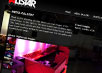 Allstar Nightclub Website Design