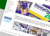 Dentacheques Website Design and Development